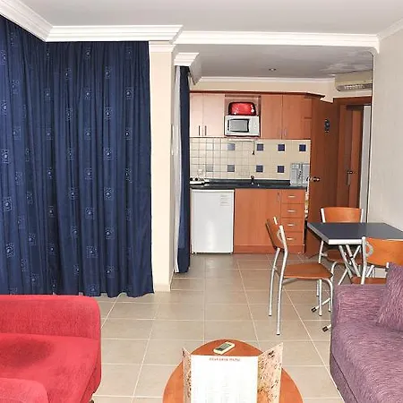 Cook's Club - Adult Only 12 3* Alanya