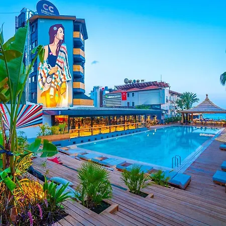 Hotel Cook's Club - Adult Only 12 Alanya