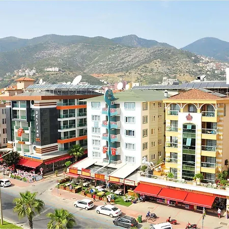 Cook's Club - Adult Only 12 3* アランヤ